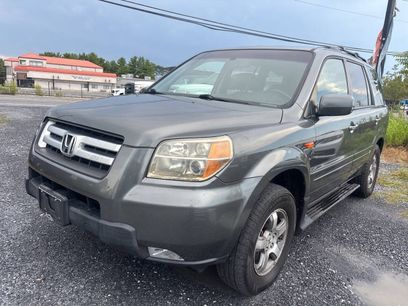 Used 2007 Honda Pilot EX-L