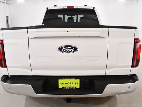 New 2026 Ford F150 Lariat w/ Equipment Group 502A High AWD/4WD image 13