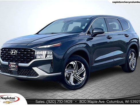 Used 2023 Hyundai Santa Fe SE image 1