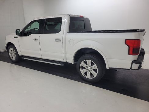 Used 2018 Ford F150 Lariat w/ Equipment Group 502A Luxury RWD image 3