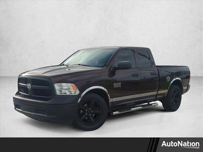 Used 2014 RAM 1500 Tradesman w/ Popular Equipment Group