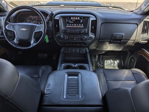 Used 2017 Chevrolet Silverado 3500 LTZ w/ Duramax Plus Package AWD/4WD image 24