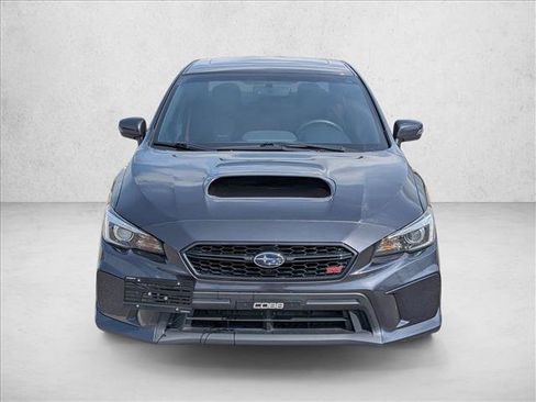 Used 2019 Subaru WRX STI Limited image 2
