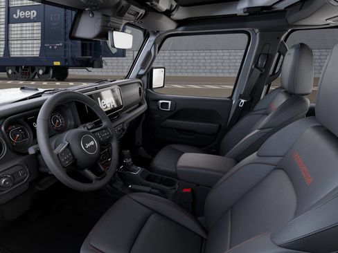 New 2026 Jeep Wrangler Unlimited Rubicon AWD/4WD image 30