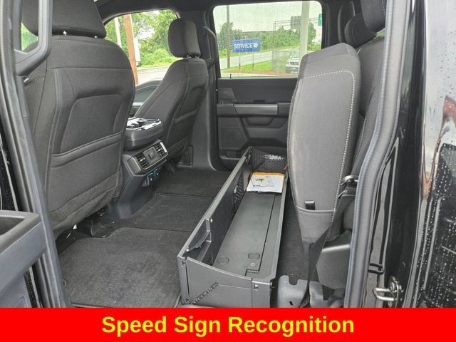 Used 2024 Ford F150 XLT w/ Equipment Group 302A MID AWD/4WD image 12