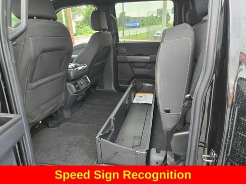 Used 2024 Ford F150 XLT w/ Equipment Group 302A MID AWD/4WD image 12