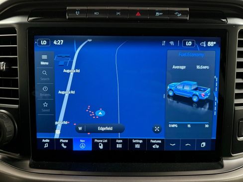 Used 2024 Ford F150 XLT w/ Equipment Group 302A MID image 23