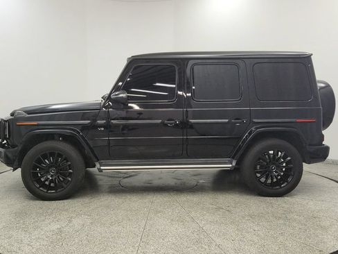 Used 2021 Mercedes-Benz G 550 image 2