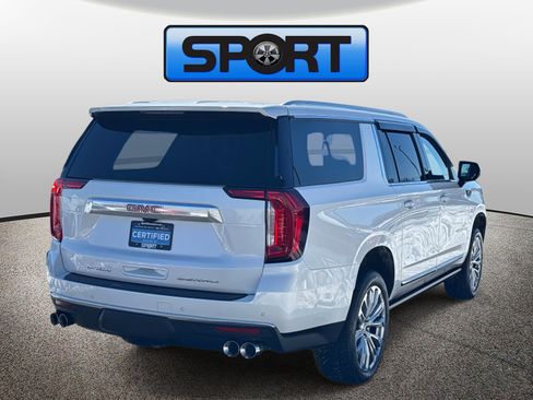 Certified 2023 GMC Yukon XL Denali w/ Denali Reserve Package image 26