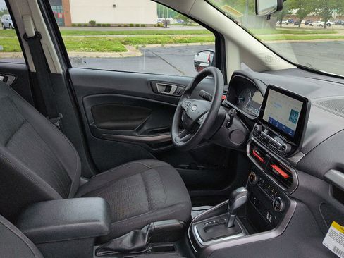 Used 2022 Ford EcoSport SE w/ SE Convenience Package AWD/4WD image 10