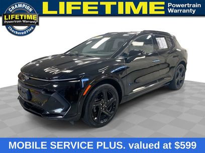 Used 2024 Chevrolet Equinox EV RS