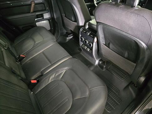 Certified 2024 Land Rover Defender 130 X AWD/4WD image 11