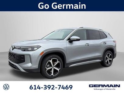 New 2026 Volkswagen Tiguan SE