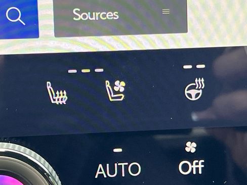 New 2026 Lexus TX 500h AWD image 24