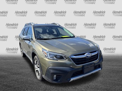 Used 2021 Subaru Outback Touring image 2