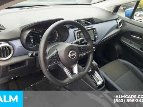 Used 2024 Nissan Versa SV FWD image 14