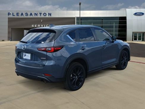 Used 2023 MAZDA CX-5 Carbon Edition image 5
