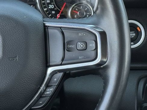 Used 2024 RAM 1500 Laramie AWD/4WD image 16