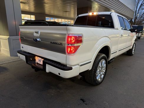 Used 2013 Ford F150 Platinum image 12