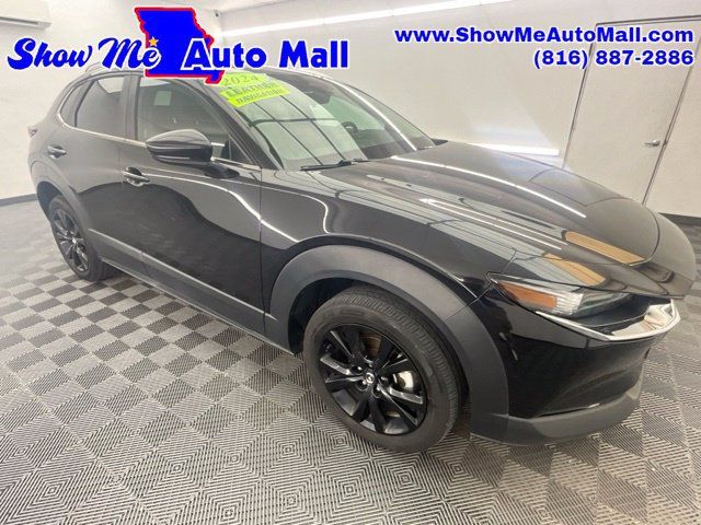 Used 2024 MAZDA CX-30 AWD 2.5 S w/ Select Sport Pkg image 1