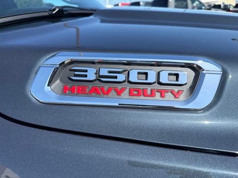 New 2026 RAM 3500 Tradesman AWD/4WD image 9