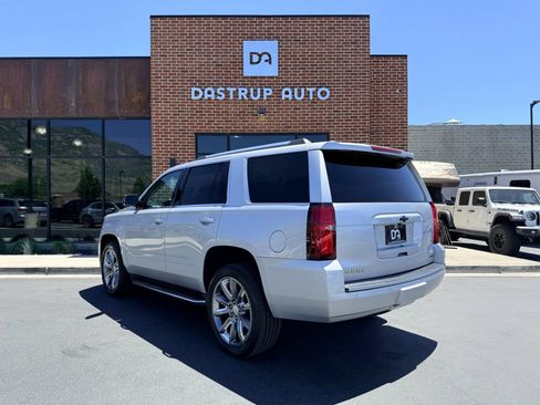 Used 2018 Chevrolet Tahoe Premier AWD/4WD image 5