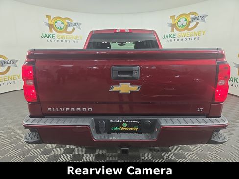 Used 2017 Chevrolet Silverado 1500 LT w/ All Star Edition image 7