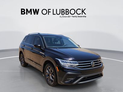 Used 2022 Volkswagen Tiguan SE