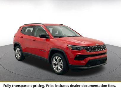 Used 2025 Jeep Compass Latitude