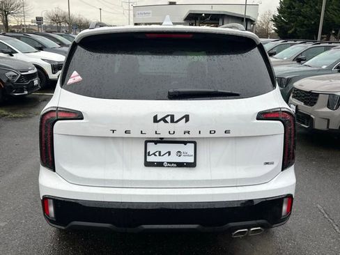 New 2025 Kia Telluride SX Prestige X-Line image 8