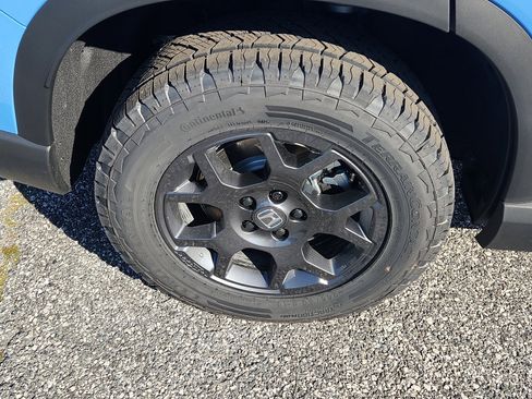 New 2025 Honda Pilot TrailSport image 5