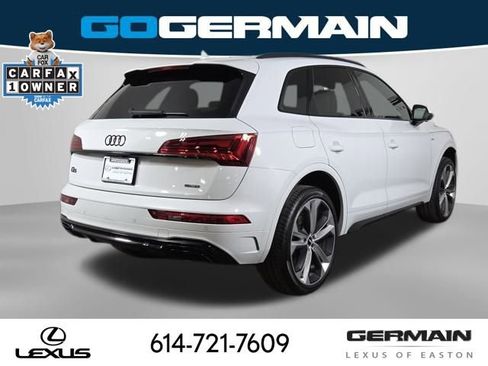 Used 2025 Audi Q5 2.0T Premium Plus image 9
