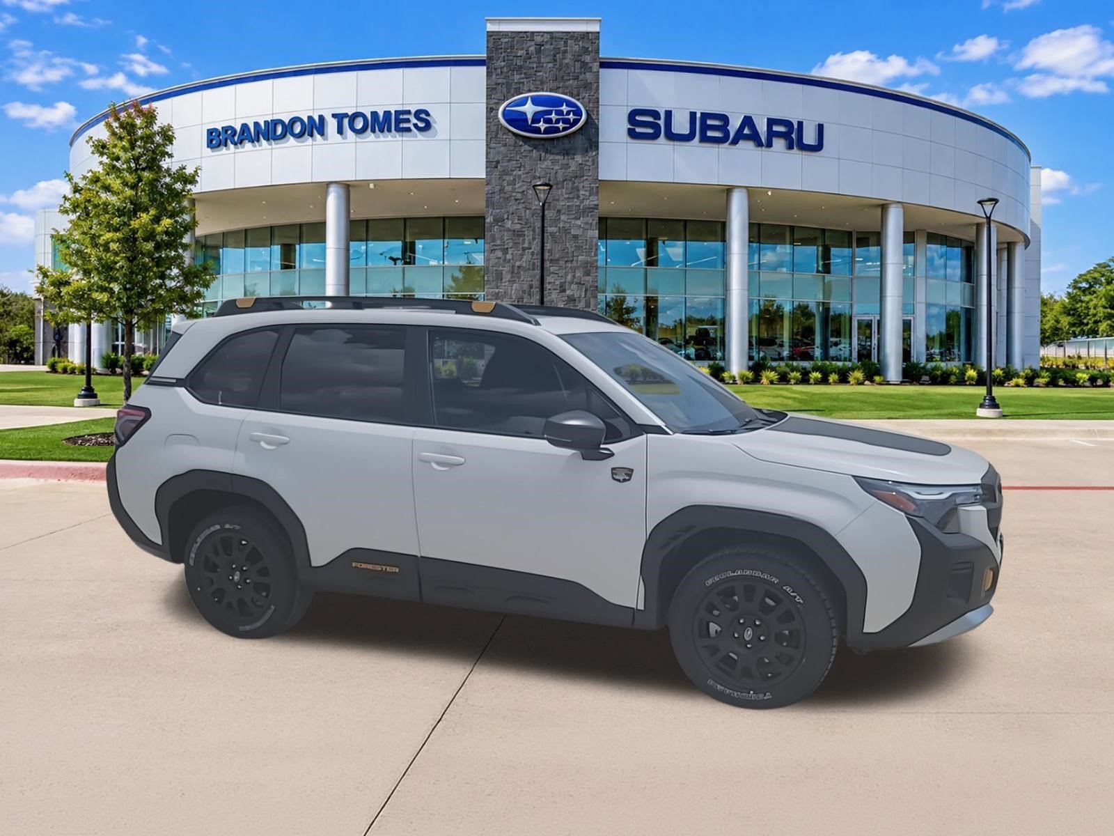 New 2026 Subaru Forester Wilderness AWD/4WD image 2