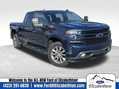 Used 2021 Chevrolet Silverado 1500 RST w/ Z71 Off-Road Package