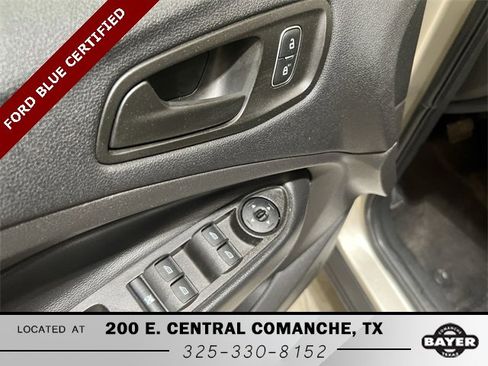 Certified 2018 Ford Escape S image 20