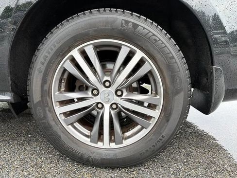 Used 2019 INFINITI QX60 Luxe w/ Essential Package AWD/4WD image 21