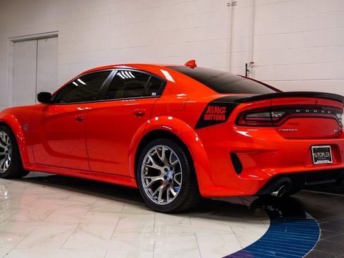 Used 2023 Dodge Charger SRT Hellcat image 35