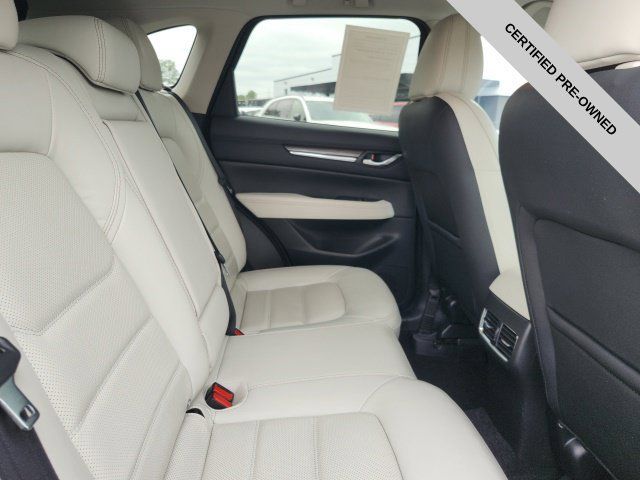 Certified 2022 MAZDA CX-5 AWD 2.5 S w/ Premium Plus Pkg image 21