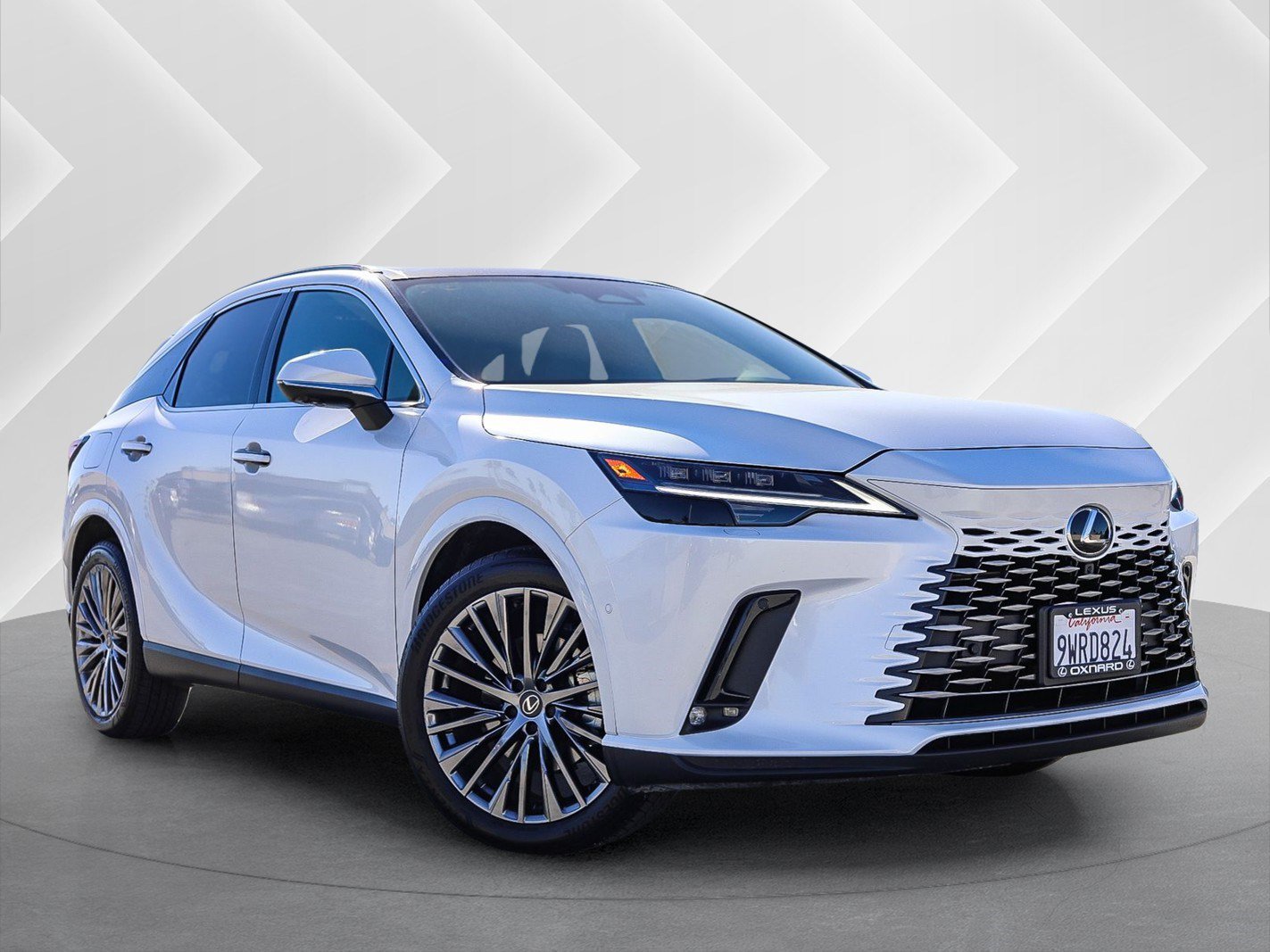 Used 2026 Lexus RX 450h AWD w/ Convenience Package image 1