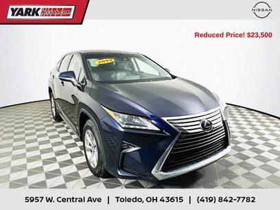 Used 2019 Lexus RX 450h AWD