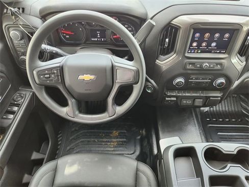 New 2026 Chevrolet Silverado 3500 W/T w/ WT Convenience Package AWD/4WD image 27