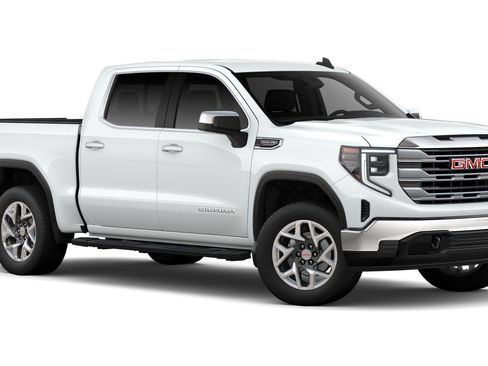 New 2026 GMC Sierra 1500 SLE w/ Preferred Package AWD/4WD image 43