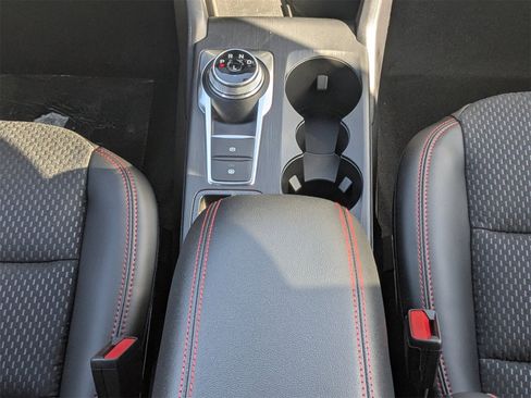 New 2026 Ford Escape ST-Line Select w/ Tech Pack #2 image 21