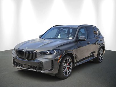 New 2026 BMW X5 xDrive50e w/ M Sport Package