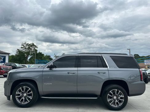 Used 2020 GMC Yukon SLE RWD image 4