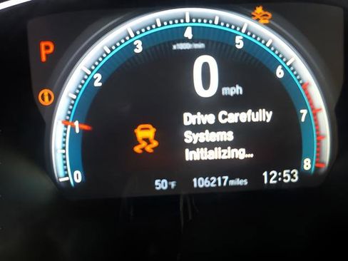 Used 2018 Honda Civic Touring image 13