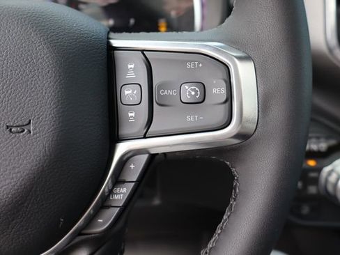 New 2026 RAM 1500 Laramie w/ Night Edition AWD/4WD image 16