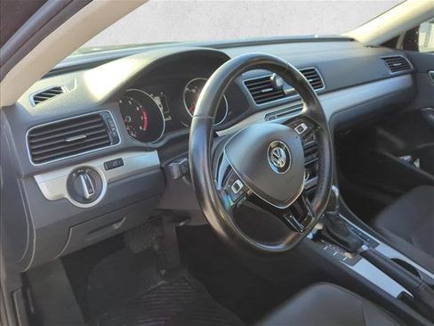 Used 2019 Volkswagen Passat 2.0T Wolfsburg w/ Wheels & Sunroof Package FWD image 12