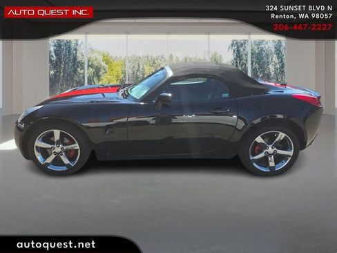 Used 2007 Pontiac Solstice GXP w/ Premium Package RWD image 8