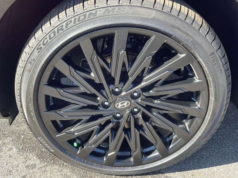 New 2026 Hyundai Santa Fe Calligraphy image 9